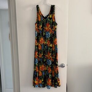 Super sexy summer sleeveless dress